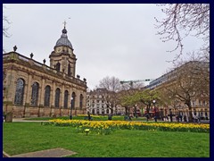 Cathedral Square